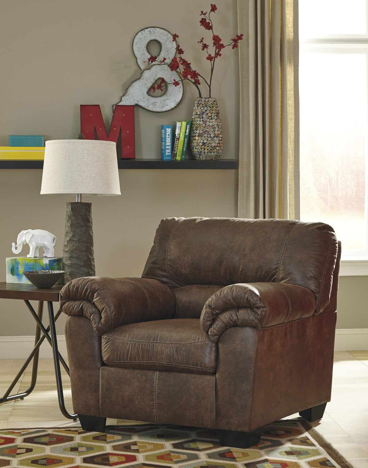 American Design Furniture by Monroe - Houston Chair